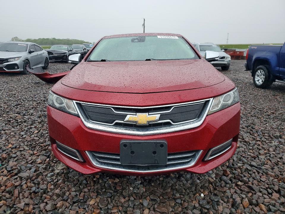 51246676 :رقم المزاد ، 2G1105S38K9101815 vin ، 2019 Chevrolet Impala مزاد بيع