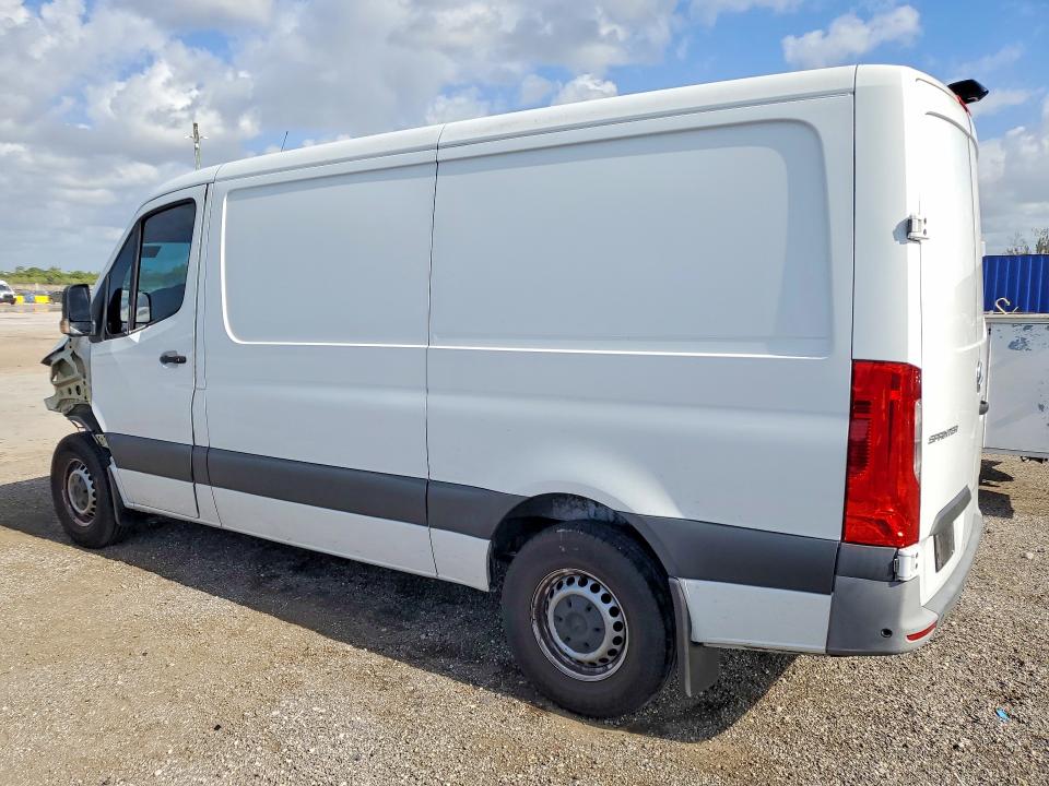 Aukcja sprzedaży 2022 Mercedes-benz Sprinter, vin: W1Y70BGY9NT088604, numer aukcji: 49366706