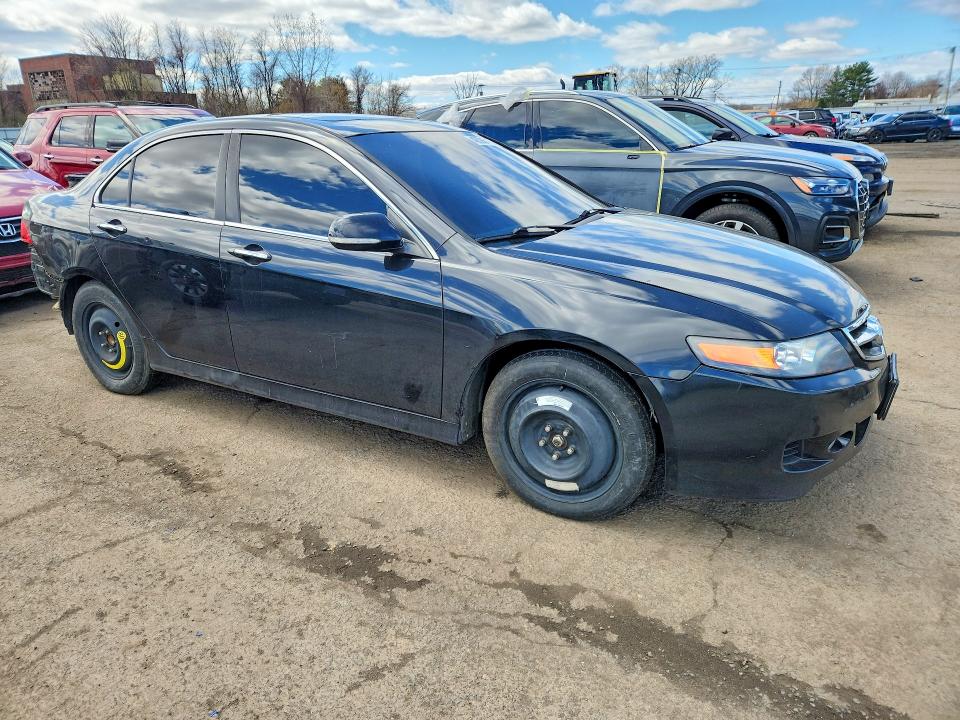 Продажа на аукционе авто 2008 Acura Tsx, vin: JH4CL96808C007870, номер лота: 48306416