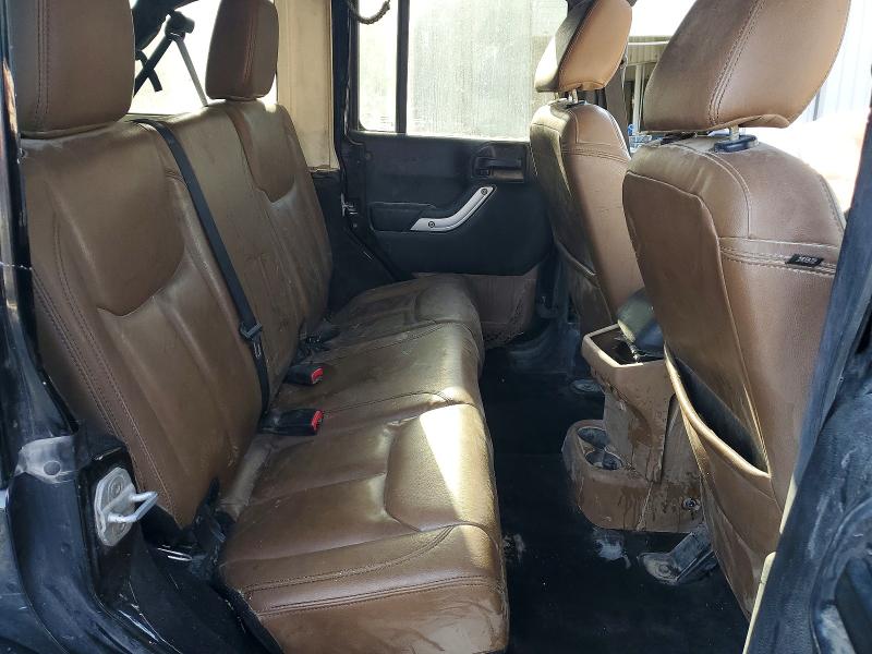 Aukcja sprzedaży 2013 Jeep Wrangler Unlimited, vin: 1C4HJWEGXDL588521, numer aukcji: 49971456