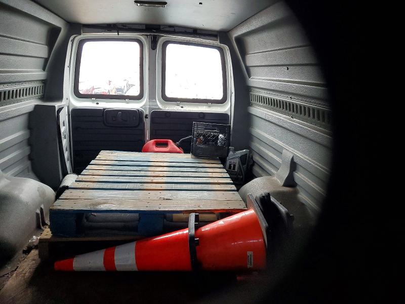 Aukcja sprzedaży 2007 Chevrolet Express G1500, vin: 1GCFH15Z971202775, numer aukcji: 48234846