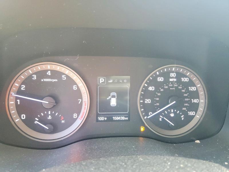 Aukcja sprzedaży 2018 Hyundai Tucson, vin: KM8J3CA41JU647611, numer aukcji: 49139746