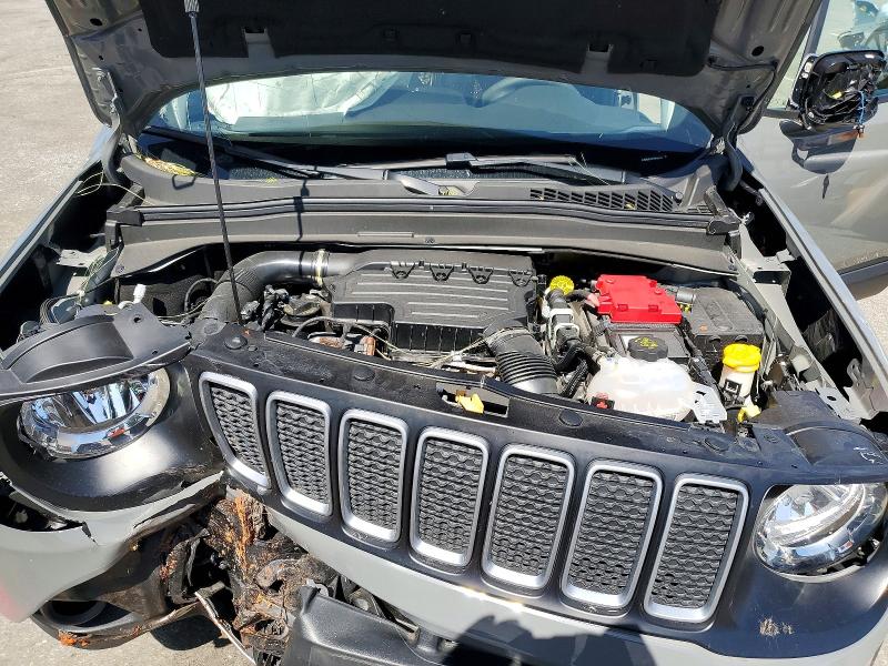 Auction sale of the 2023 Jeep Renegade, vin: ZACNJDB14PPP44542, lot number: 51364016