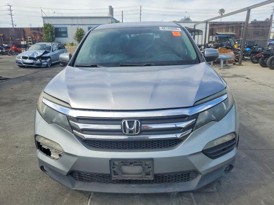 Aukcja sprzedaży 2018 Honda Pilot, vin: 5FNYF6H30JB042870, numer aukcji: 48149606