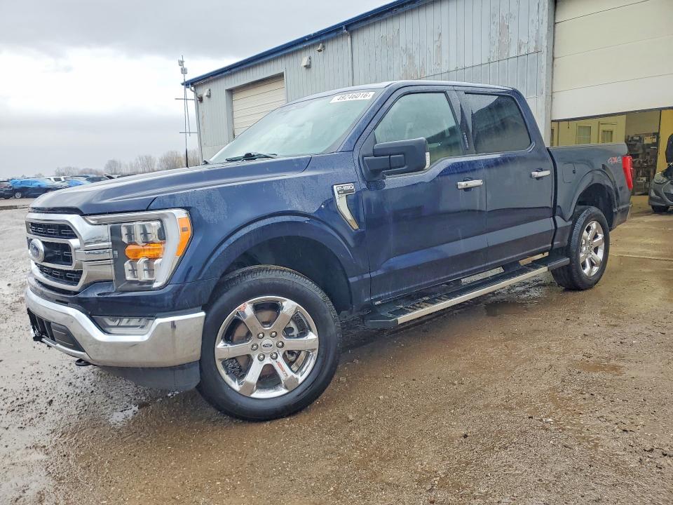 Продажа на аукционе авто 2023 Ford F150, vin: 1FTEW1EP6PFD30331, номер лота: 49246016