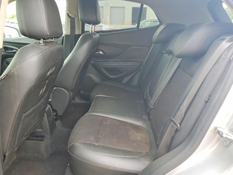 Продаж на аукціоні авто 2018 Buick Encore, vin: KL4CJASB7JB552688, номер лоту: 49331636