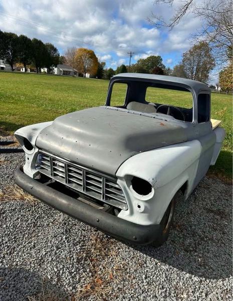 Aukcja sprzedaży 1956 Chevrolet 3100, vin: 3A56N014924, numer aukcji: 51524906