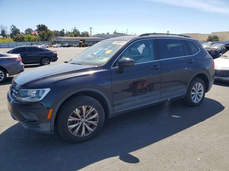 Продаж на аукціоні авто 2019 Volkswagen Tiguan, vin: 3VV3B7AX9KM069055, номер лоту: 49068016