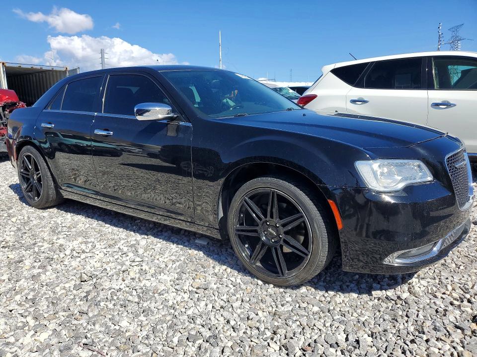 49609316 :رقم المزاد ، 2C3CCAEG2GH116570 vin ، 2016 Chrysler 300c مزاد بيع