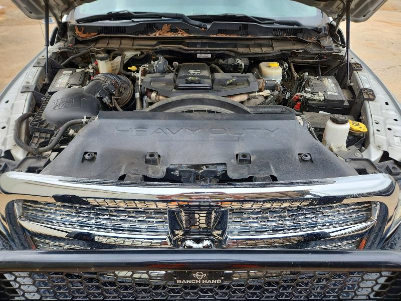 Продажа на аукционе авто 2017 Ram 2500, vin: 3C6UR5FL7HG620607, номер лота: 51599816