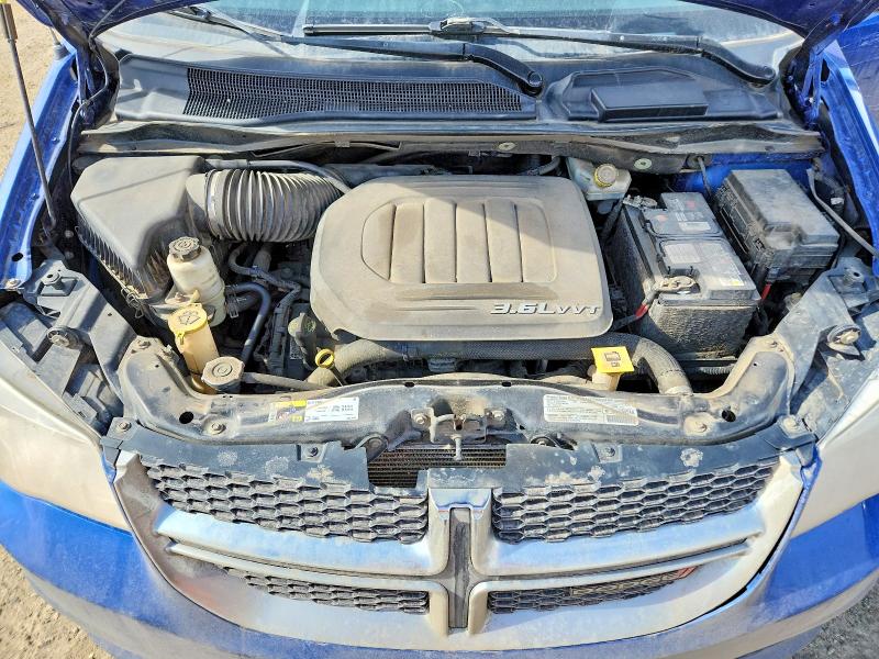 Aukcja sprzedaży 2013 Dodge Grand Caravan, vin: 2C4RDGBG1DR760142, numer aukcji: 50520206