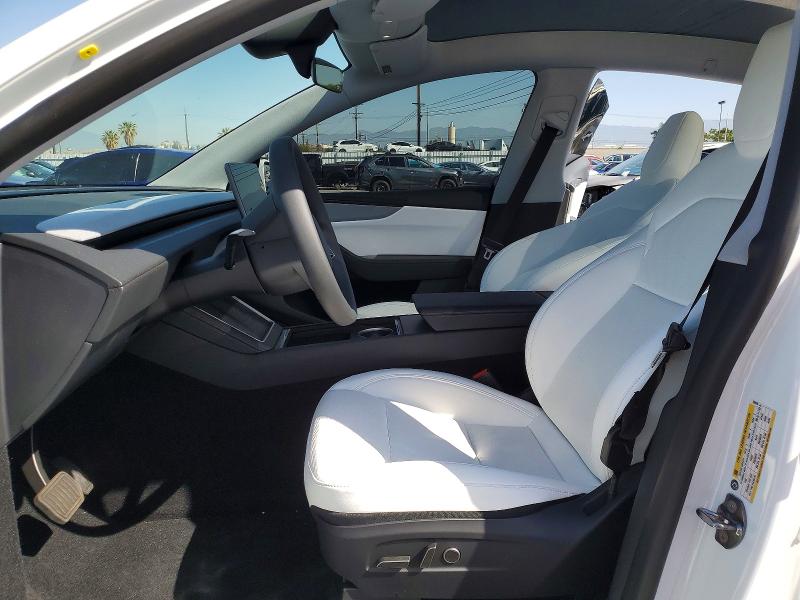 2026 Tesla Model Y მანქანა იყიდება აუქციონზე, vin: 7SAYGDEE5TF364370, აუქციონის ნომერი: 51337826