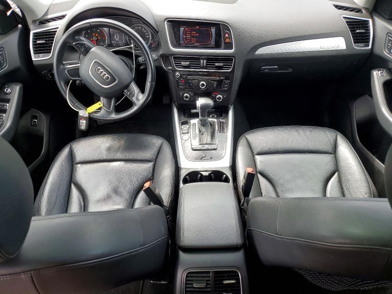 Продажа на аукционе авто 2016 Audi Q5, vin: WA1L2AFP0GA064751, номер лота: 51467806