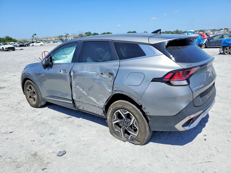 50181936 :رقم المزاد ، KNDPU3DF6R7275881 vin ، 2024 Kia Sportage مزاد بيع