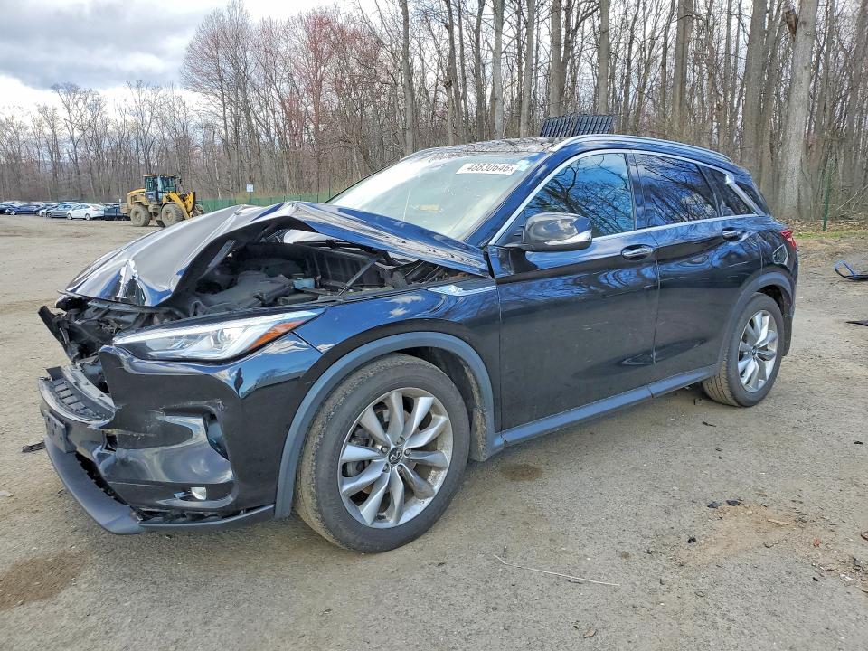 Aukcja sprzedaży 2021 Infiniti Qx50, vin: 3PCAJ5BB6MF103119, numer aukcji: 48830646
