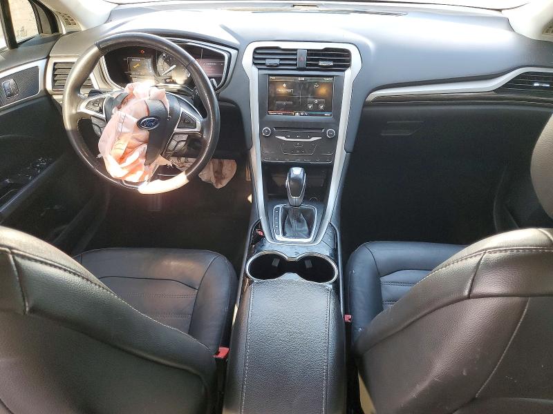 2014 Ford Fusion მანქანა იყიდება აუქციონზე, vin: 3FA6P0PU5ER378682, აუქციონის ნომერი: 48716916