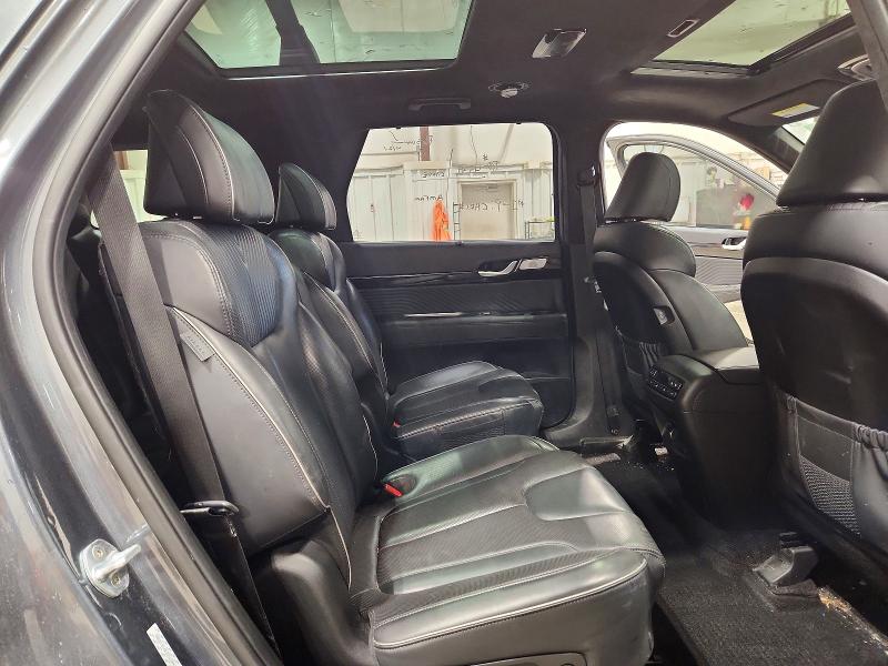 Aukcja sprzedaży 2023 Hyundai Palisade, vin: KM8R7DGE0PU519382, numer aukcji: 51415546