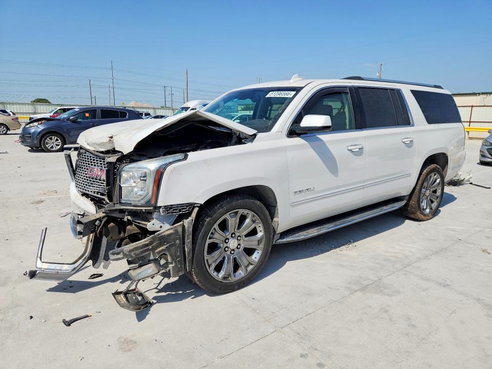 2016 Gmc Yukon Xl მანქანა იყიდება აუქციონზე, vin: 1GKS2HKJ7GR278198, აუქციონის ნომერი: 51096566