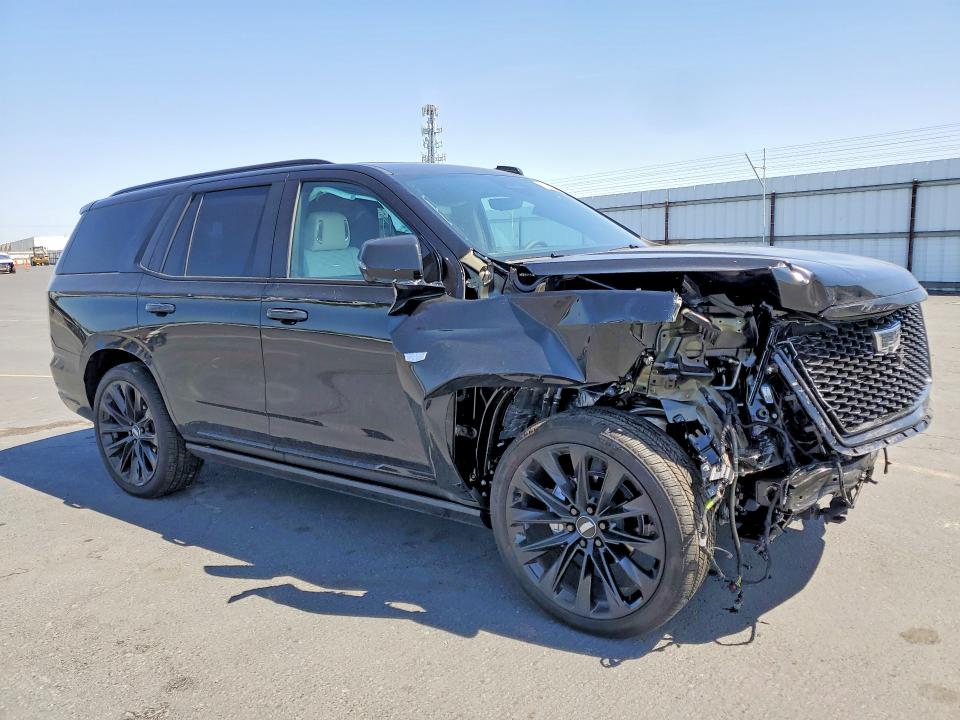 50481276 :رقم المزاد ، 1GYS9GKL4TR171679 vin ، 2026 Cadillac Escalade مزاد بيع