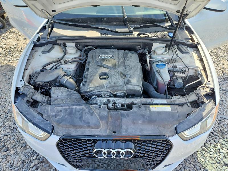 Aukcja sprzedaży 2014 Audi A5, vin: WAULFAFH4EN008107, numer aukcji: 49446486