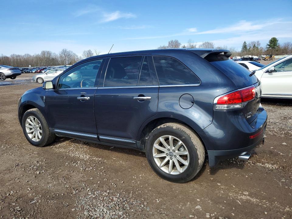 Продажа на аукционе авто 2013 Lincoln Townhouse Mkx, vin: 2LMDJ8JK0DBL36300, номер лота: 49791326