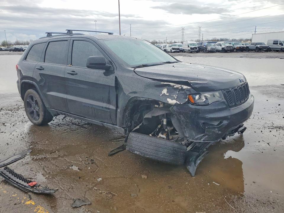 50083396 :رقم المزاد ، 1C4RJFAG9KC694188 vin ، 2019 Jeep Grand Cherokee مزاد بيع