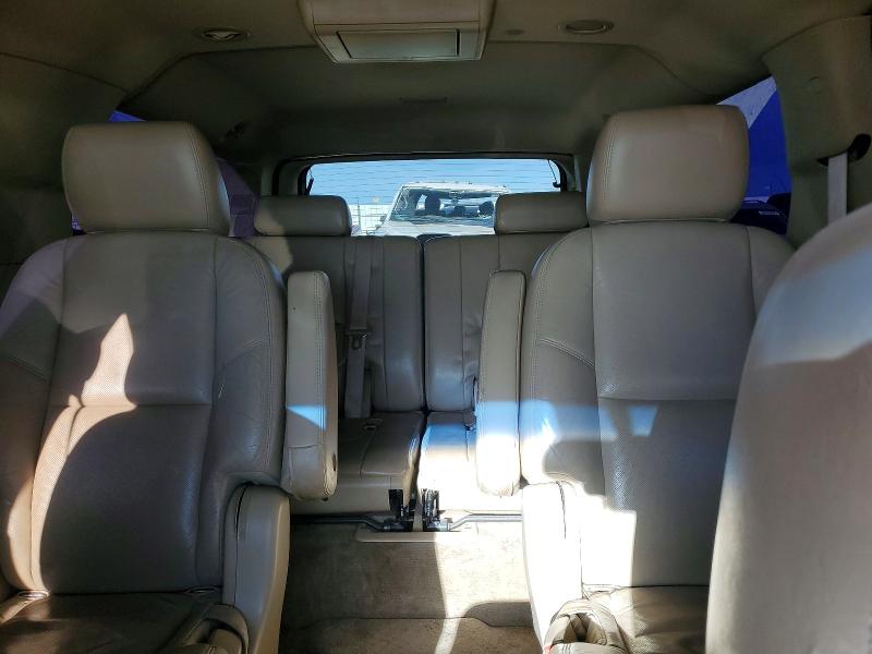 2011 Cadillac Escalade მანქანა იყიდება აუქციონზე, vin: 1GYS3HEF6BR217878, აუქციონის ნომერი: 50919626