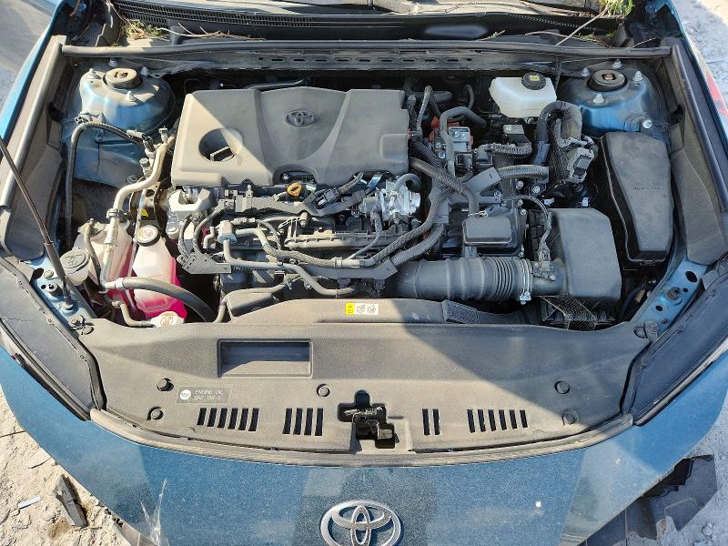Продаж на аукціоні авто 2025 Toyota Camry, vin: 4T1DAACK8SU105152, номер лоту: 49958156