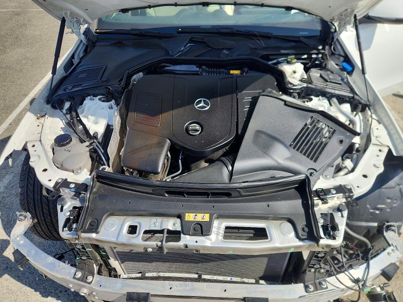 Продажа на аукционе авто 2023 Mercedes-benz C, vin: W1KAF4GB7PR081348, номер лота: 50187956