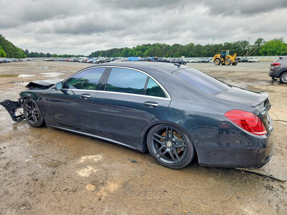 51300786 :رقم المزاد ، WDDUG8FB8HA298829 vin ، 2017 Mercedes-benz S مزاد بيع