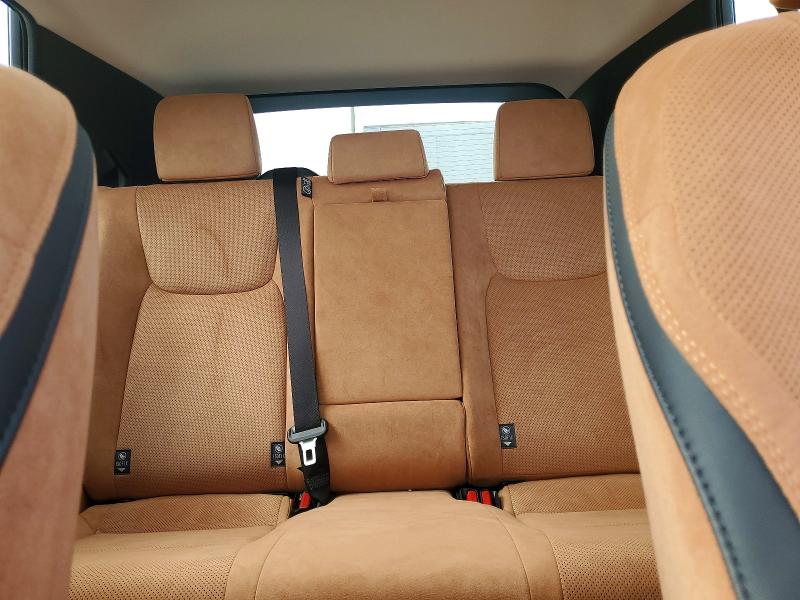 2023 Lexus Rz მანქანა იყიდება აუქციონზე, vin: JTJAAAAB2PA015091, აუქციონის ნომერი: 51312326