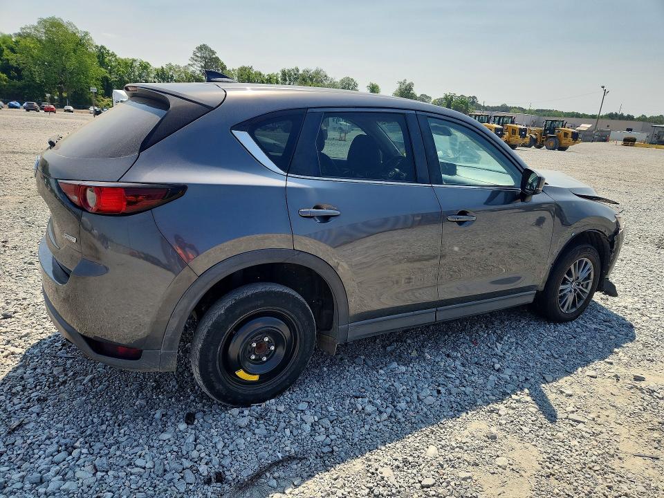 Продажа на аукционе авто 2017 Mazda Cx-5, vin: JM3KFACL7H0136535, номер лота: 51155996