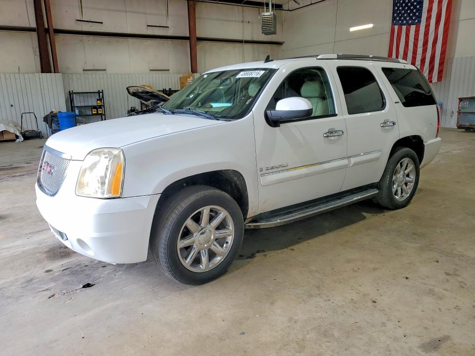 2008 Gmc Yukon მანქანა იყიდება აუქციონზე, vin: 1GKEC638X8J251734, აუქციონის ნომერი: 49808216