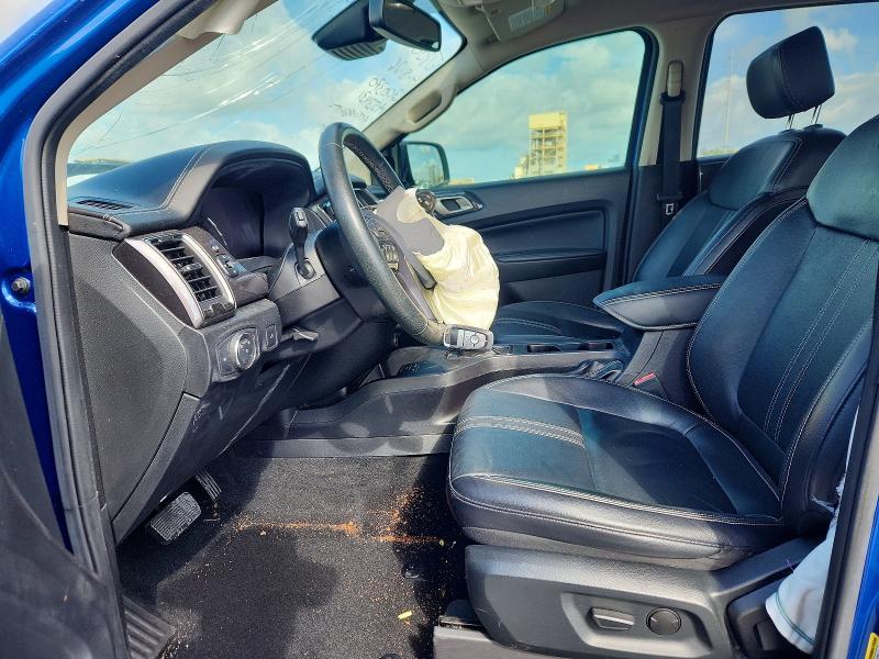 49504116 :رقم المزاد ، 1FTER4EH0KLA53431 vin ، 2019 Ford Ranger مزاد بيع