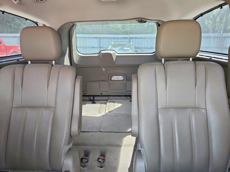 49827606 :رقم المزاد ، 2C4RC1BG1GR159706 vin ، 2016 Chrysler Town & Country مزاد بيع