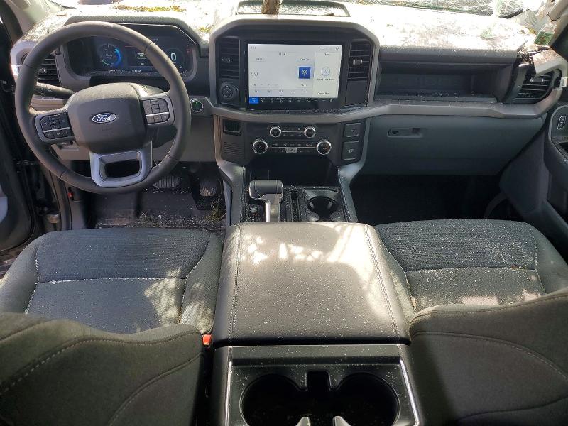 50641366 :رقم المزاد ، 1FTVW3LK4SWG27805 vin ، 2025 Ford F150 مزاد بيع