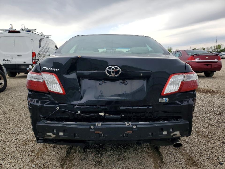51155796 :رقم المزاد ، 4T1BB46K09U090772 vin ، 2009 Toyota Camry مزاد بيع