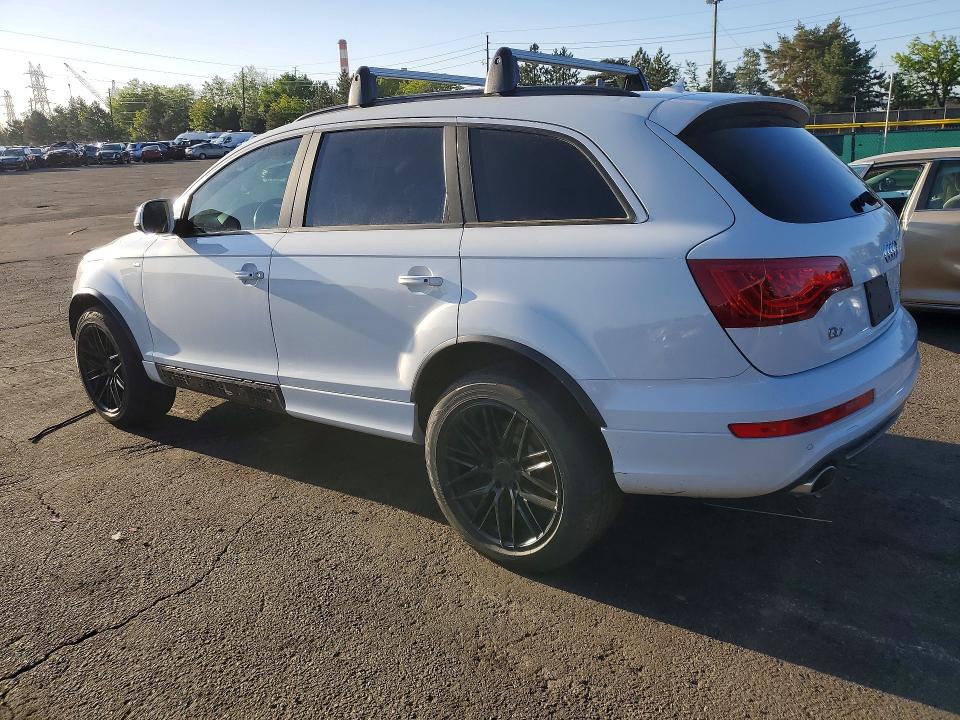 Aukcja sprzedaży 2013 Audi Q7, vin: WA1WMAFE8DD002787, numer aukcji: 50681676