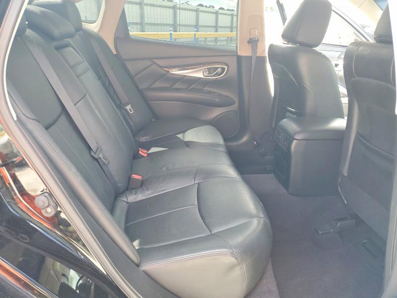 Aukcja sprzedaży 2013 Infiniti M37, vin: JN1BY1AP9DM510058, numer aukcji: 51077446