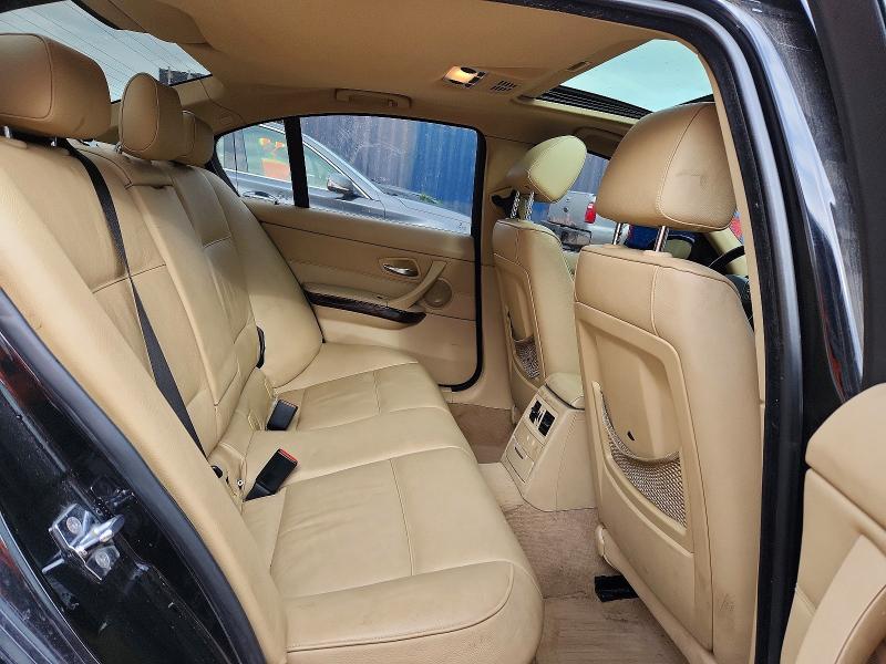 51565006 :رقم المزاد ، WBAVD33506KV63871 vin ، 2006 Bmw 330 مزاد بيع