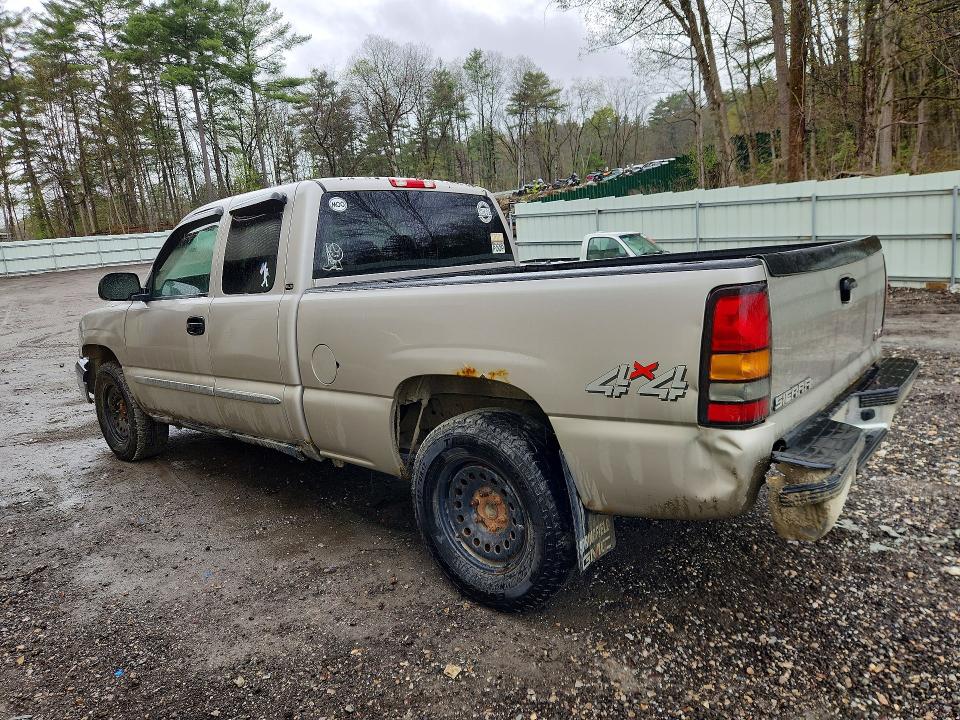 Aukcja sprzedaży 2007 Gmc New Sierra, vin: 1GTEK19V17Z114552, numer aukcji: 51876796
