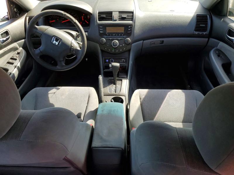 Auction sale of the 2003 Honda Accord, vin: 1HGCM56363A074412, lot number: 50767356