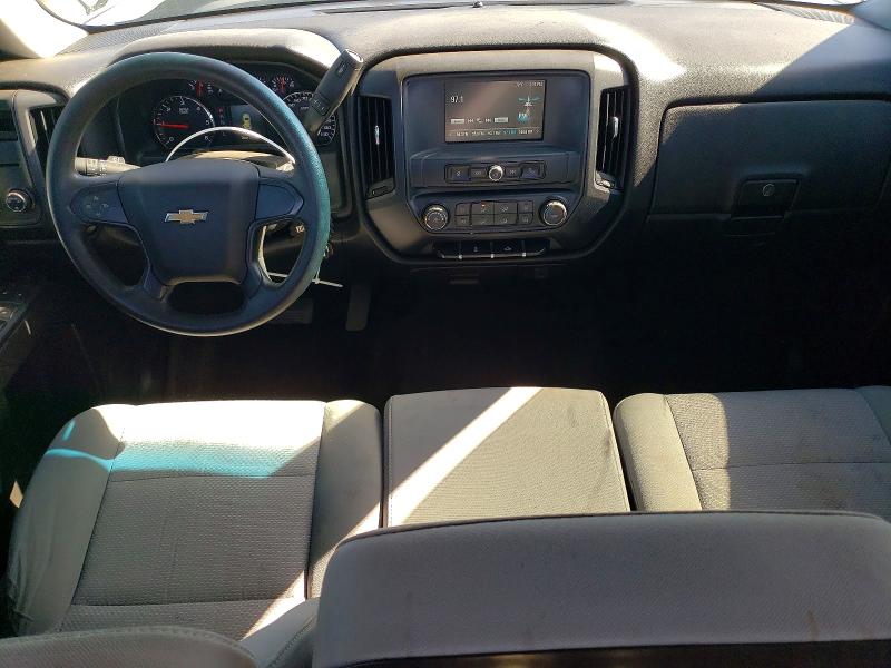 Продаж на аукціоні авто 2017 Chevrolet Silverado, vin: 1GCRCNEH6HZ150020, номер лоту: 49594276