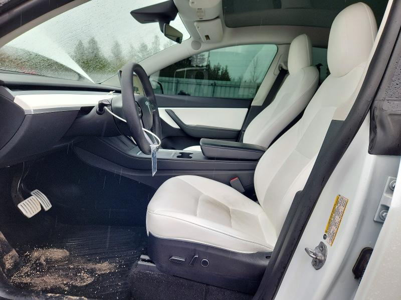 Aukcja sprzedaży 2022 Tesla Model Y, vin: 7SAYGDEF7NF508271, numer aukcji: 51068196