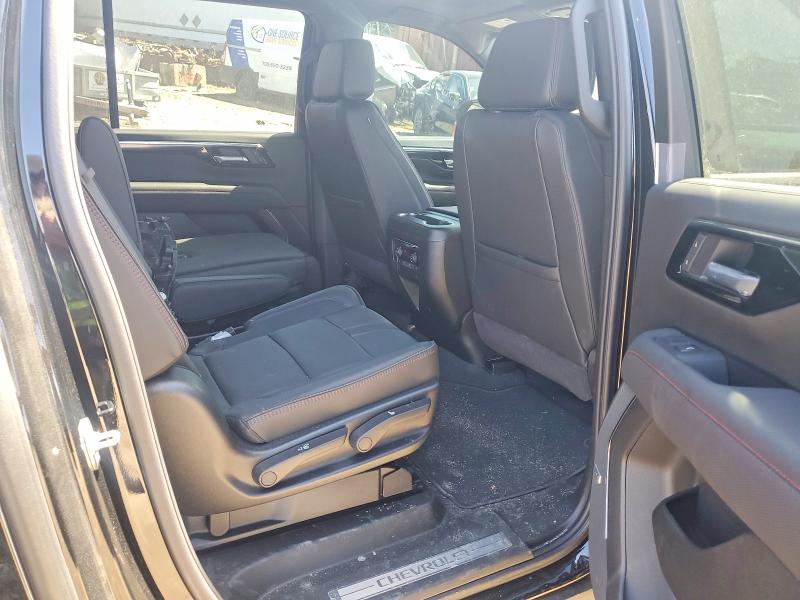 50044386 :رقم المزاد ، 1GNS6ER86SR371960 vin ، 2025 Chevrolet Suburban مزاد بيع