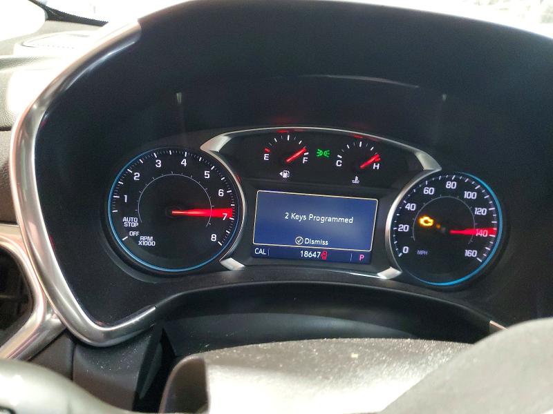 2024 Chevrolet Equinox მანქანა იყიდება აუქციონზე, vin: 3GNAXKEG3RS203026, აუქციონის ნომერი: 50230846