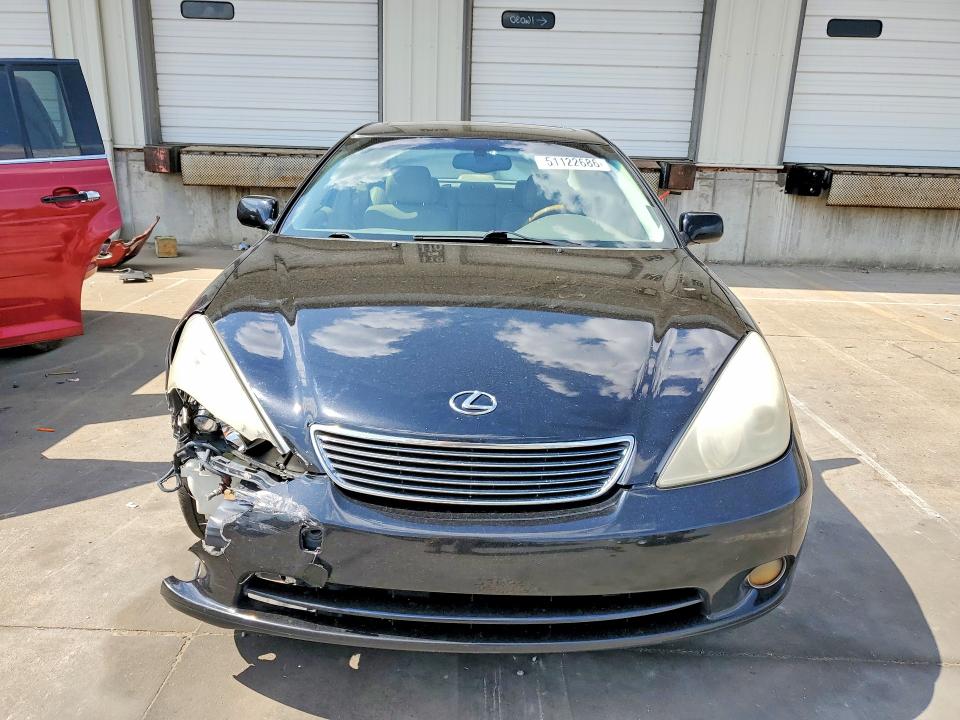 2005 Lexus Es მანქანა იყიდება აუქციონზე, vin: JTHBA30G255084903, აუქციონის ნომერი: 51122686