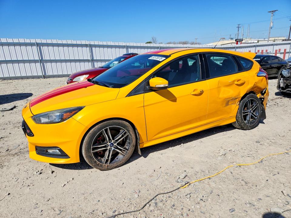 Продажа на аукционе авто 2016 Ford Focus, vin: 1FADP3L90GL358139, номер лота: 49579876