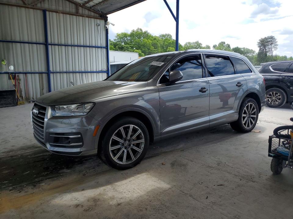Продажа на аукционе авто 2017 Audi Q7, vin: WA1LHAF76HD044566, номер лота: 51151086