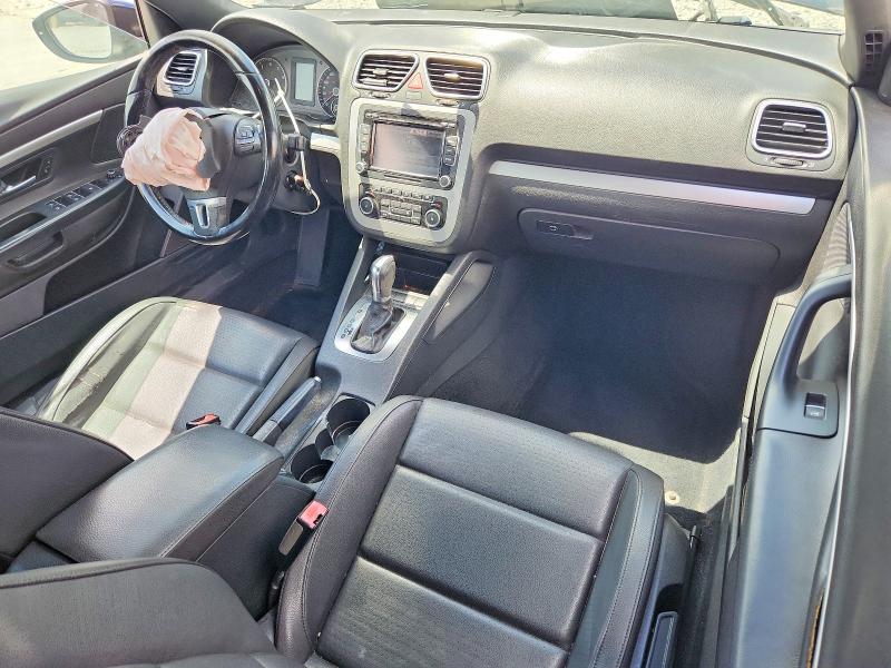 Aukcja sprzedaży 2012 Volkswagen Eos, vin: WVWBW7AH1CV002853, numer aukcji: 49740066